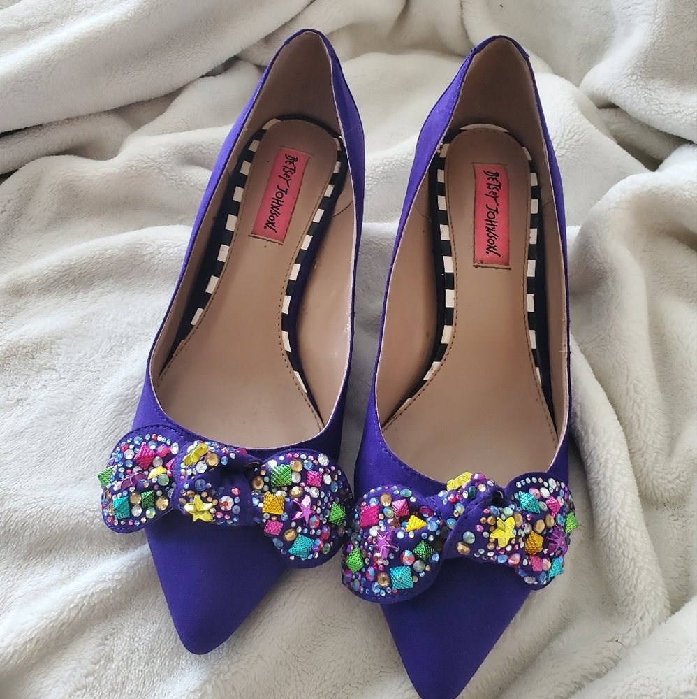 Betsey Johnson